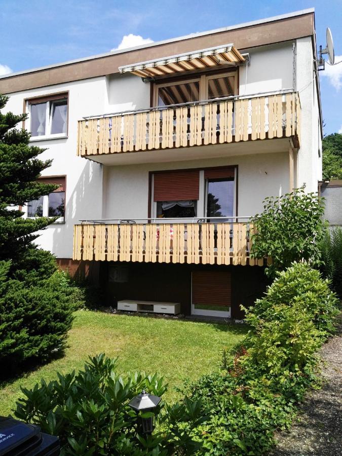 Ferienwohnung Marsteller In Fulda Glaeserzell Mit Wlan Екстериор снимка