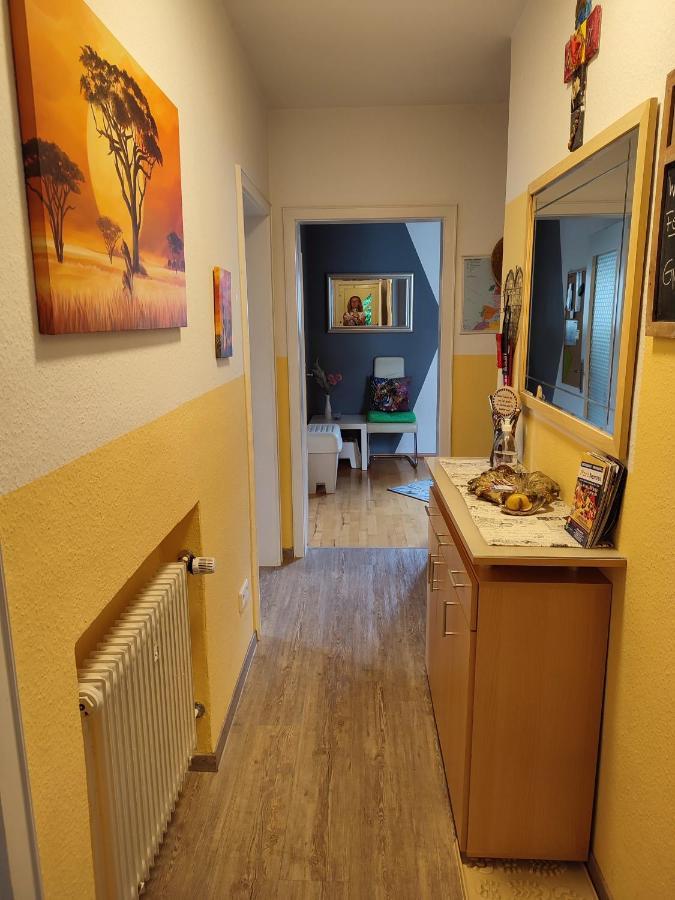 Ferienwohnung Marsteller In Fulda Glaeserzell Mit Wlan Екстериор снимка