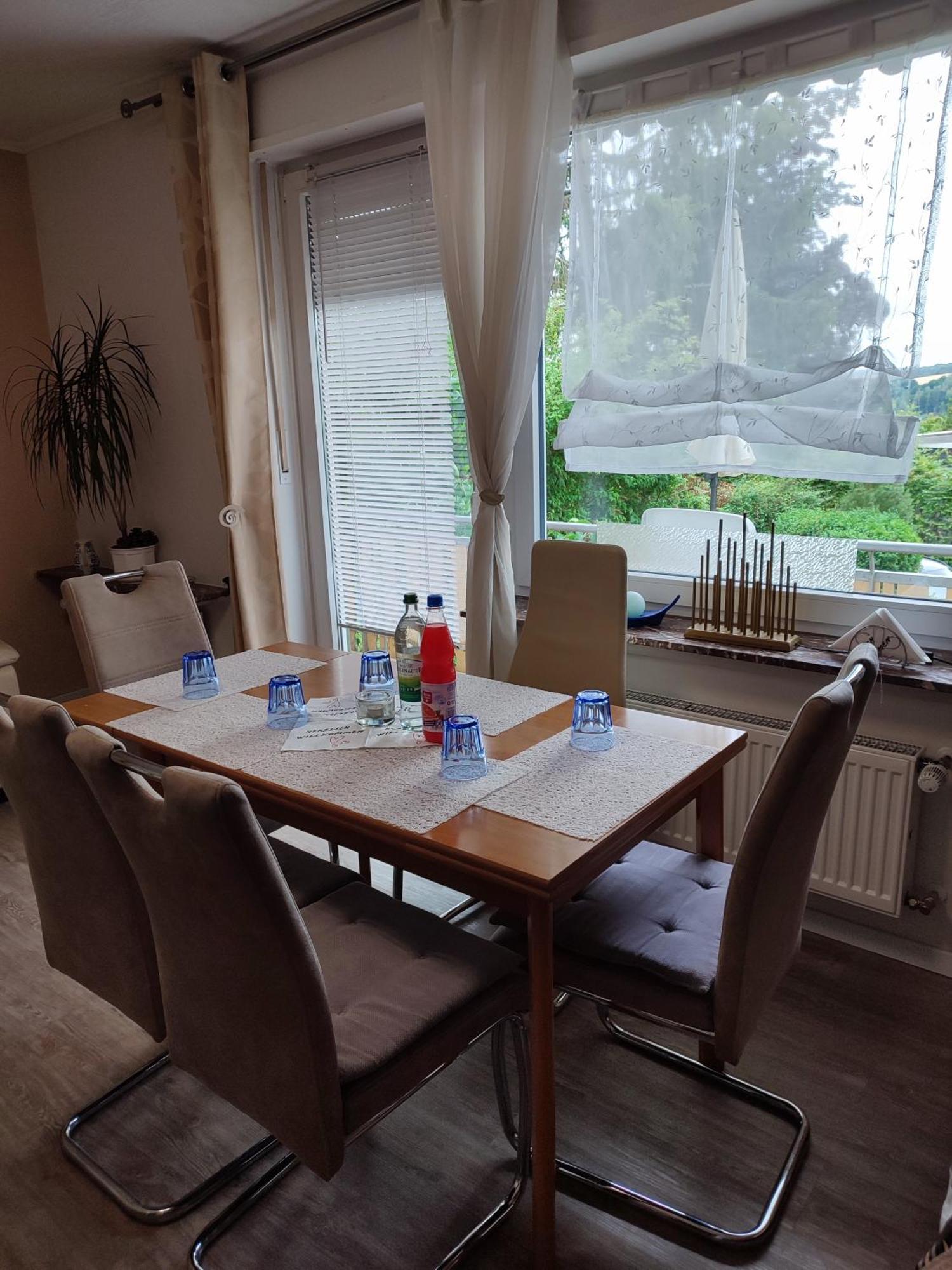 Ferienwohnung Marsteller In Fulda Glaeserzell Mit Wlan Екстериор снимка